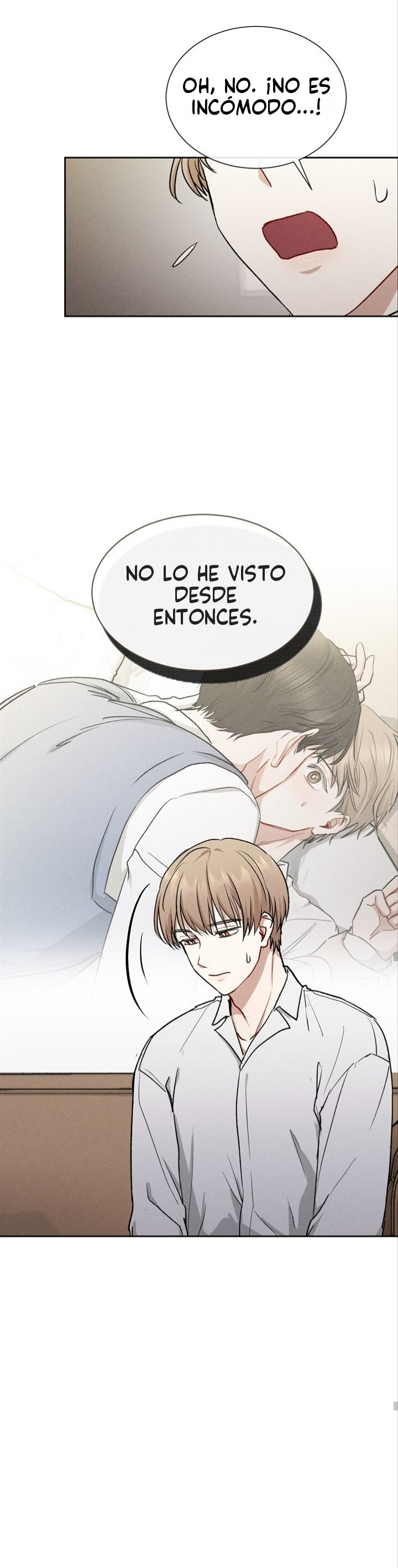 Si me quieres capítulo 1 página 33