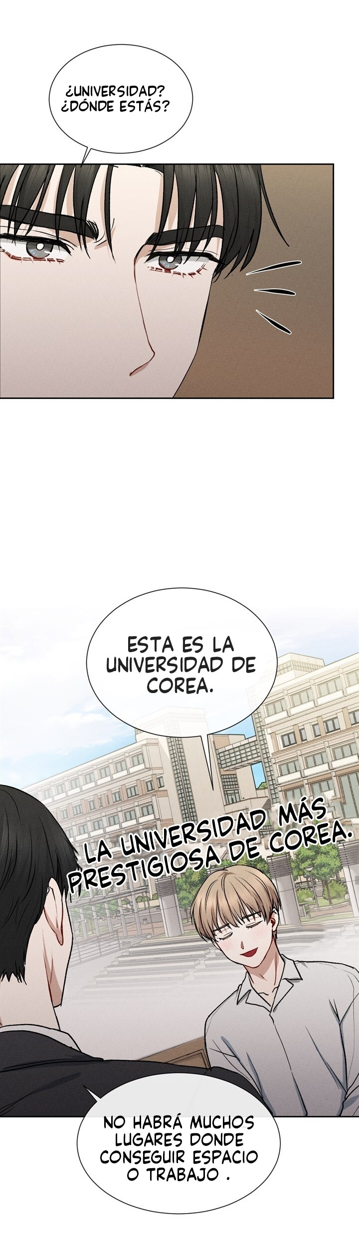Si me quieres capítulo 1 página 36