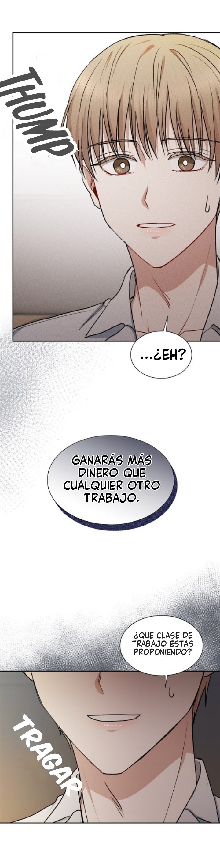 Si me quieres capítulo 1 página 39