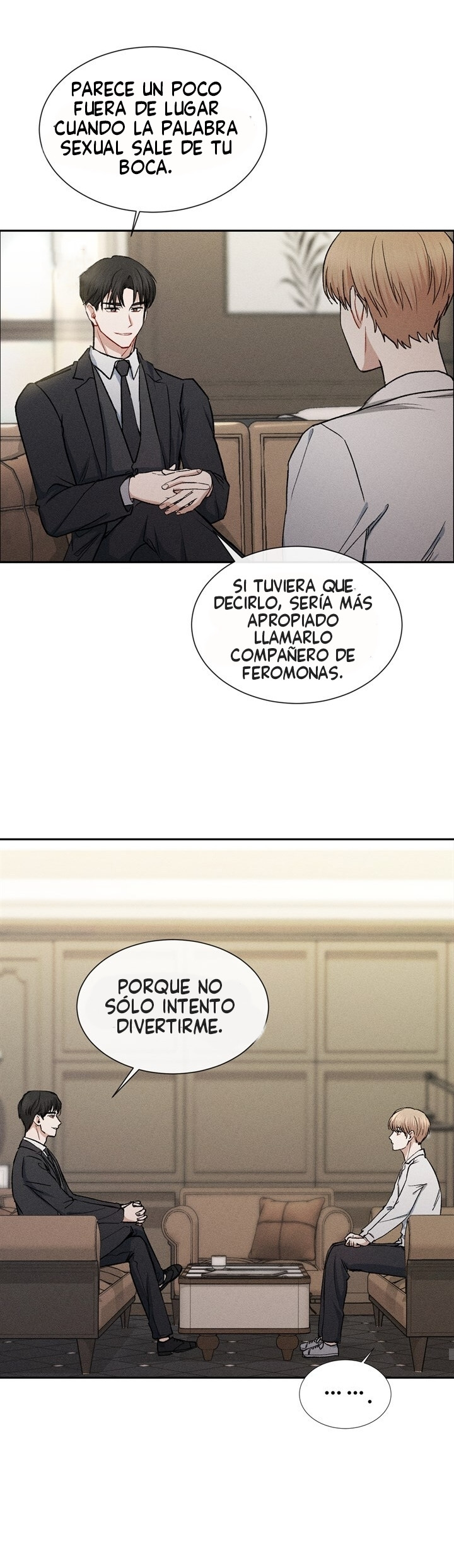 Si me quieres capítulo 1 página 41