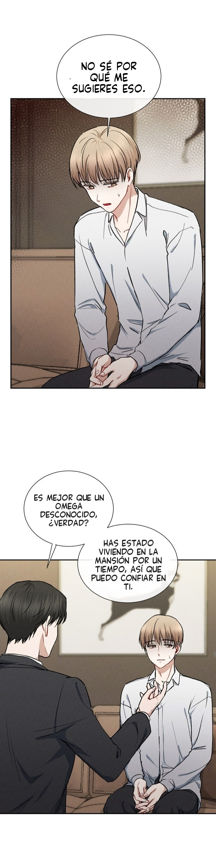 Si me quieres capítulo 1 página 42