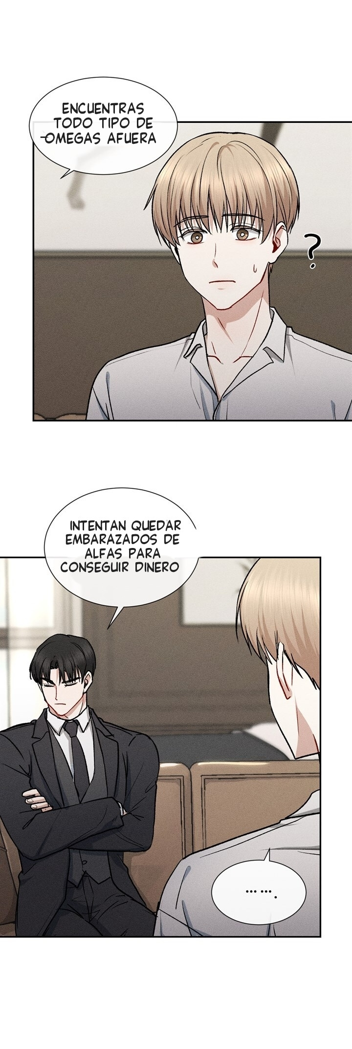 Si me quieres capítulo 1 página 43
