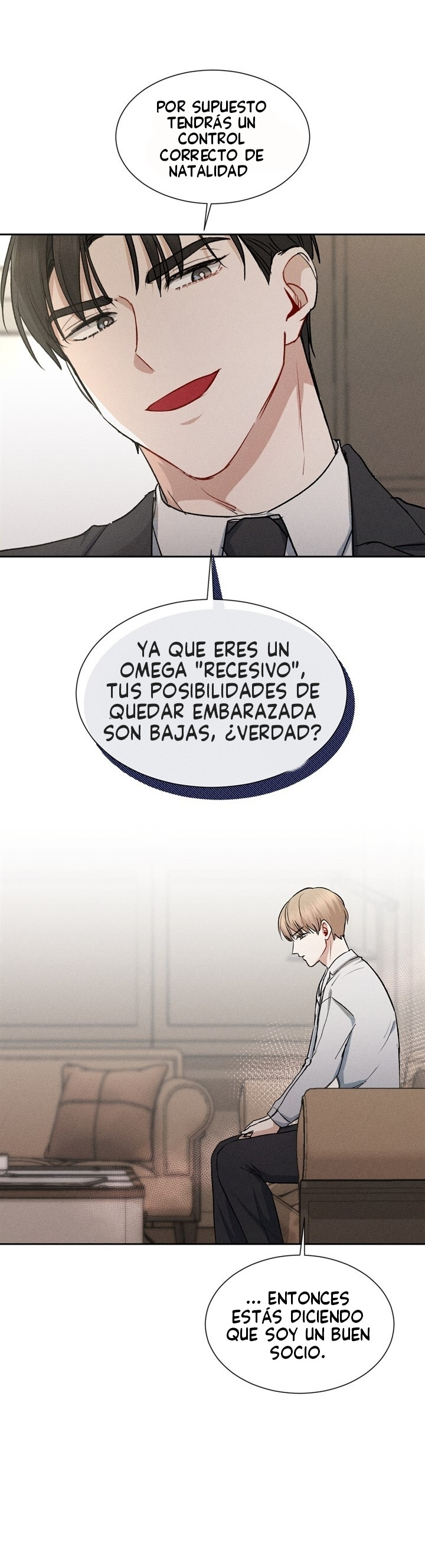 Si me quieres capítulo 1 página 44