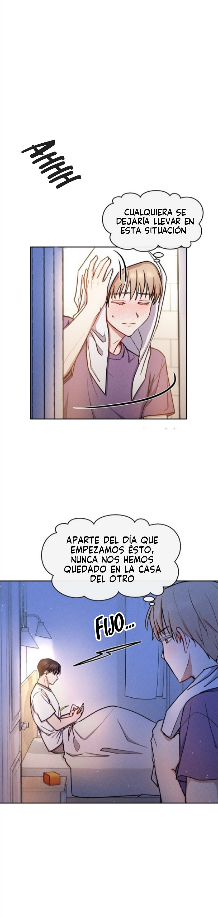 Si me quieres capítulo 10 página 10