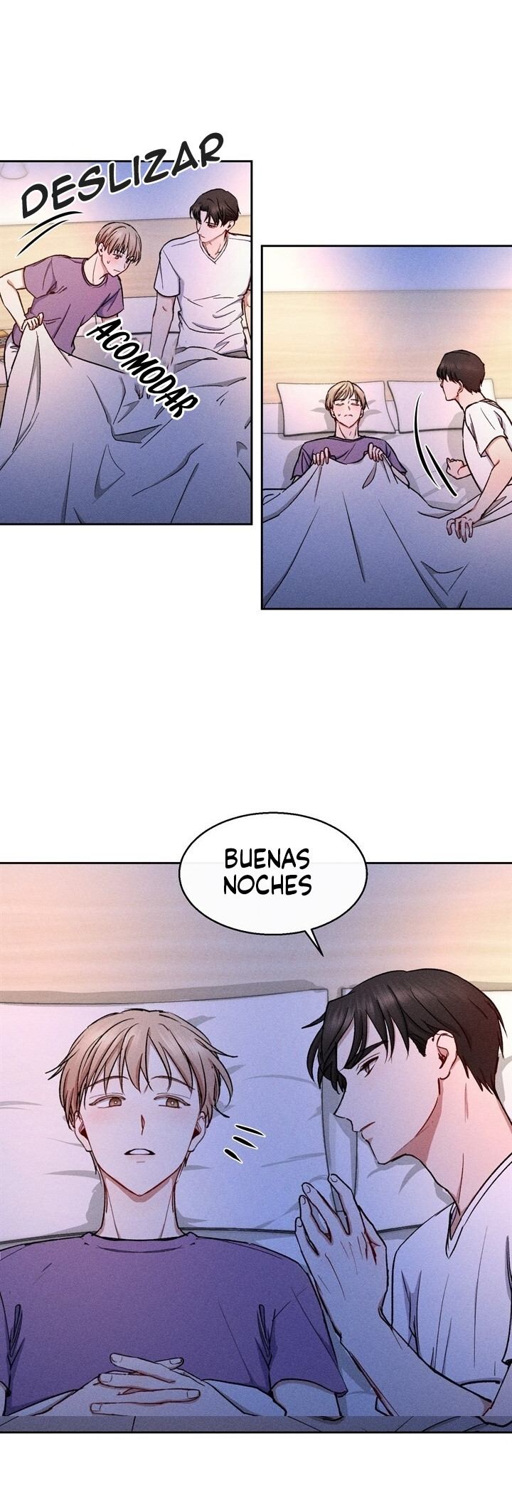 Si me quieres capítulo 10 página 11