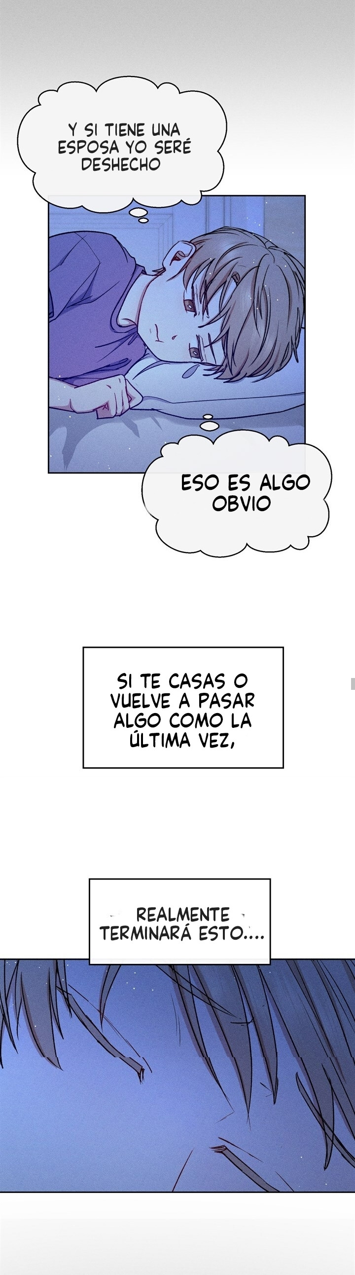 Si me quieres capítulo 10 página 16