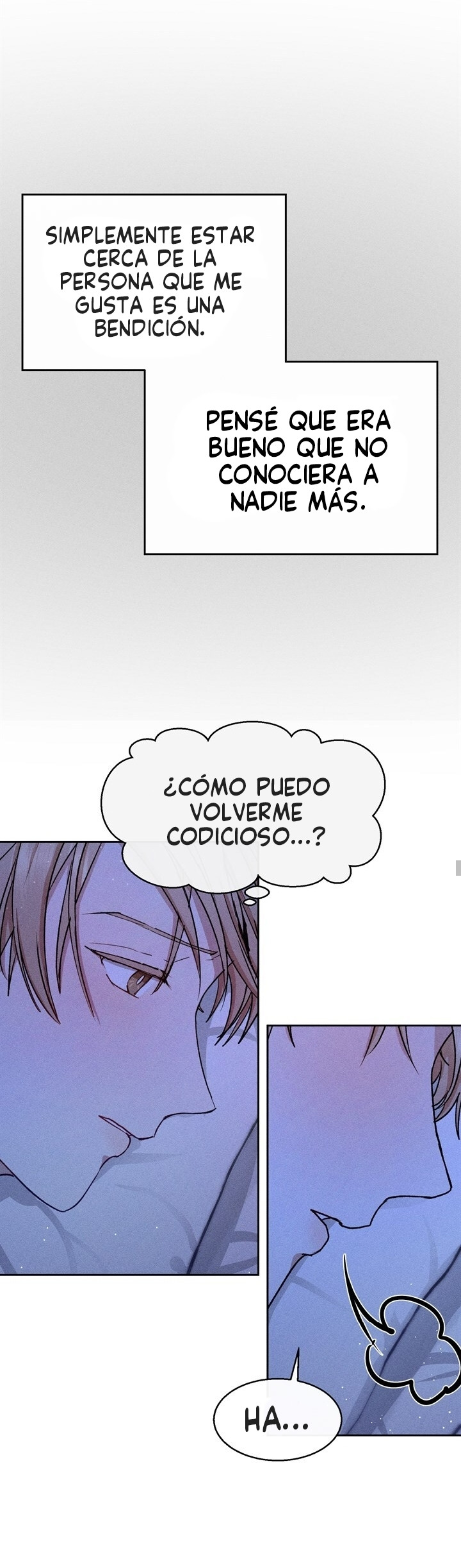Si me quieres capítulo 10 página 17