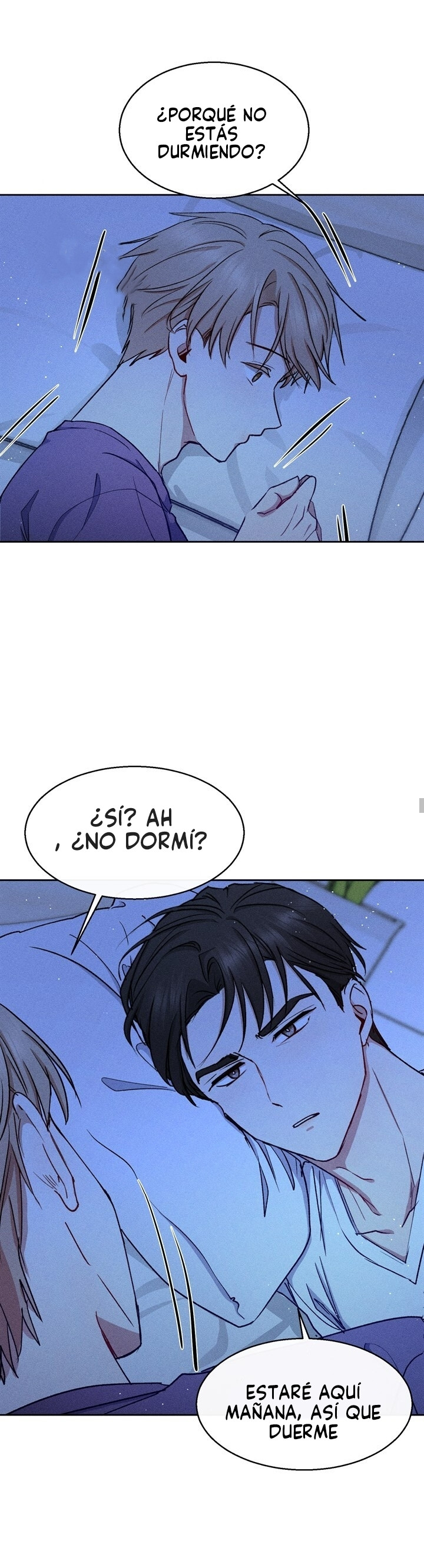 Si me quieres capítulo 10 página 18