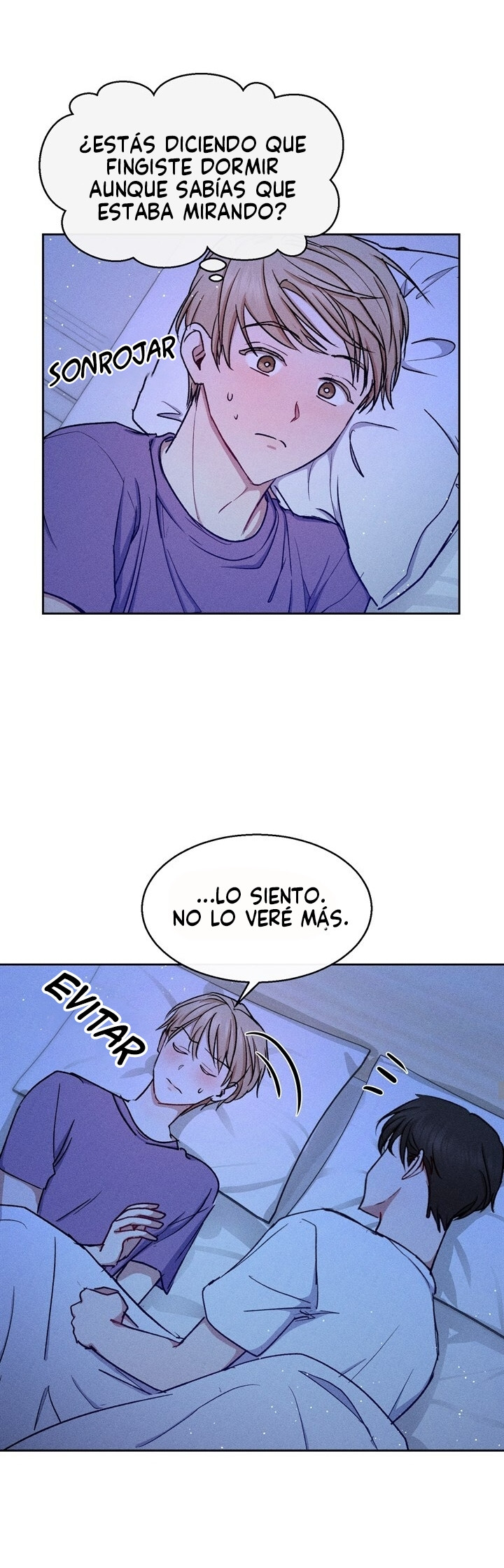 Si me quieres capítulo 10 página 19