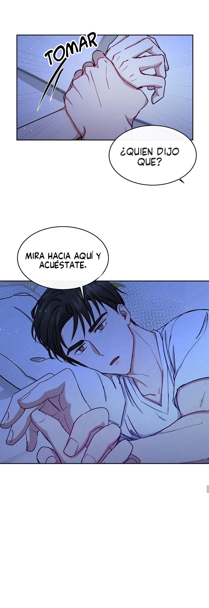 Si me quieres capítulo 10 página 20
