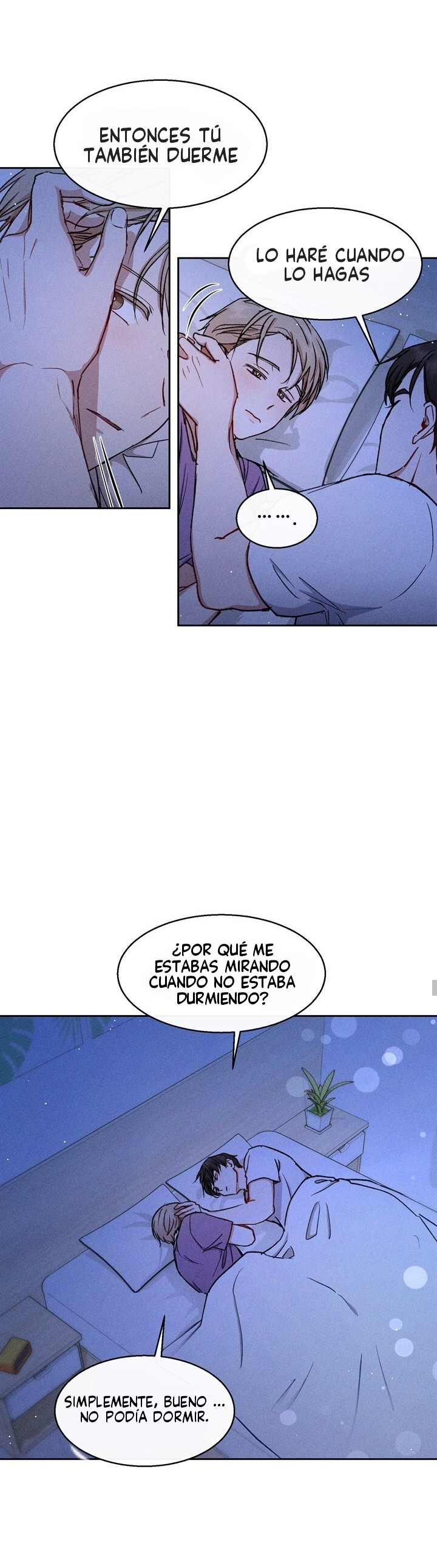 Si me quieres capítulo 10 página 21
