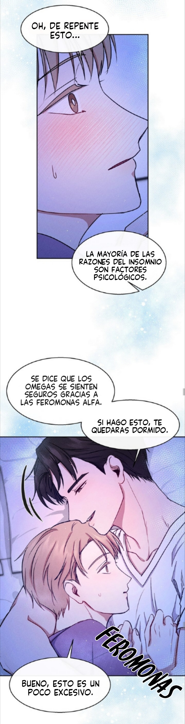 Si me quieres capítulo 10 página 24
