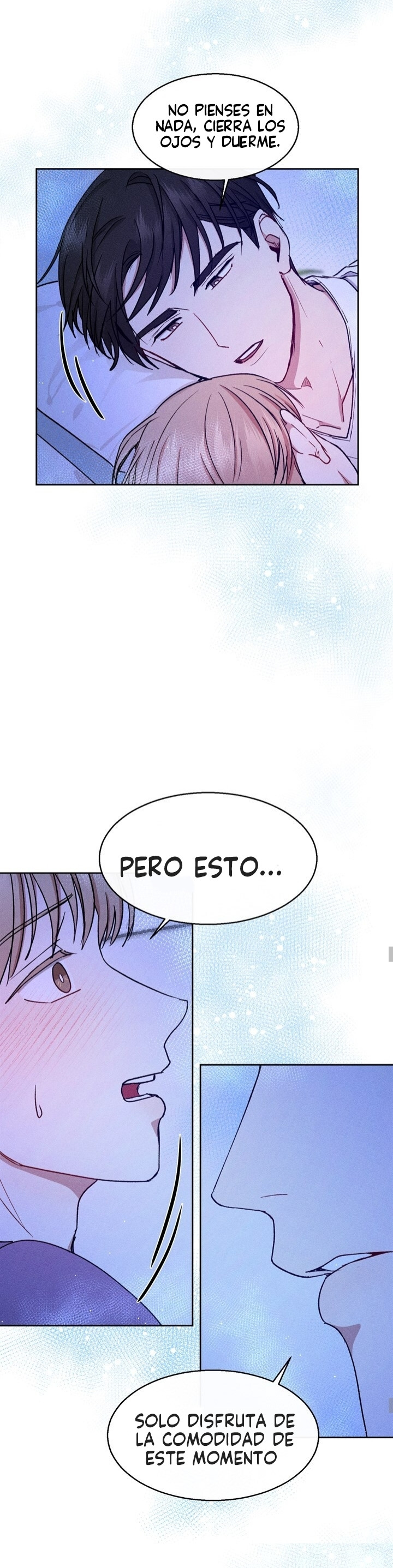Si me quieres capítulo 10 página 25