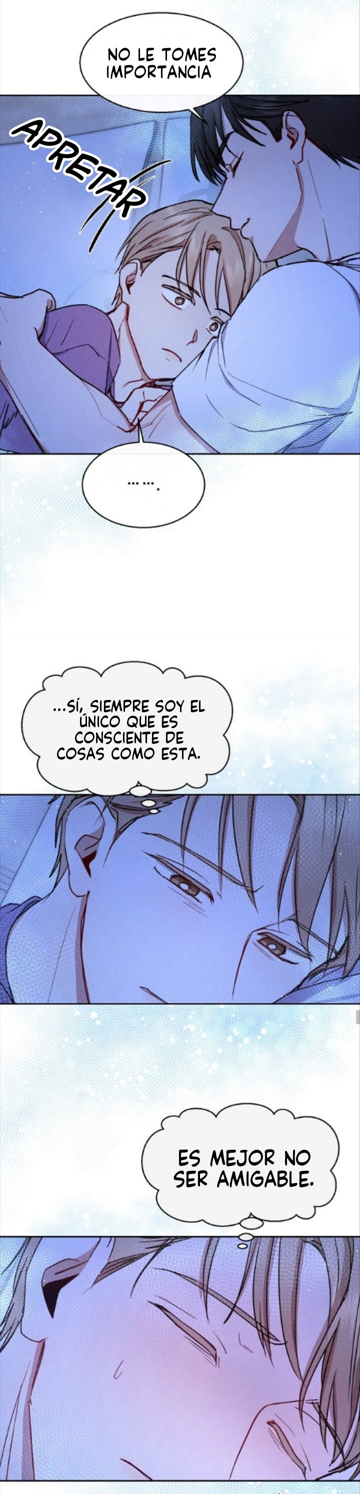 Si me quieres capítulo 10 página 26