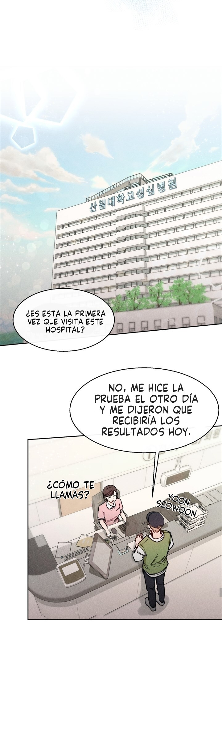 Si me quieres capítulo 10 página 28