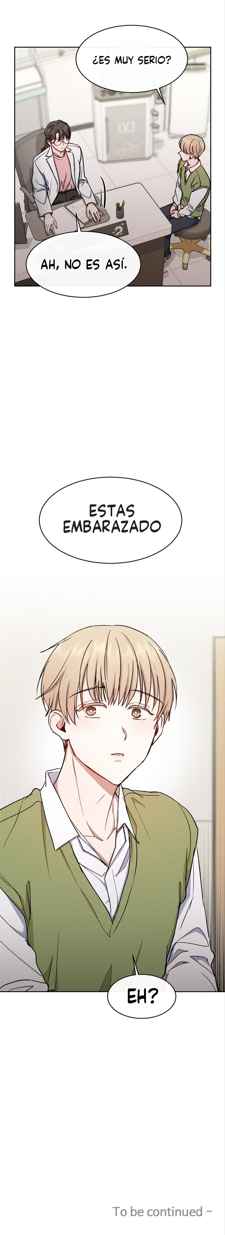 Si me quieres capítulo 10 página 31