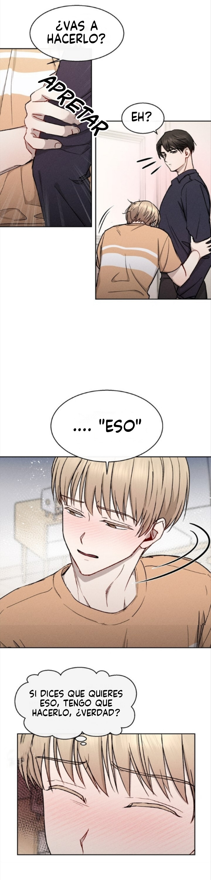 Si me quieres capítulo 10 página 5