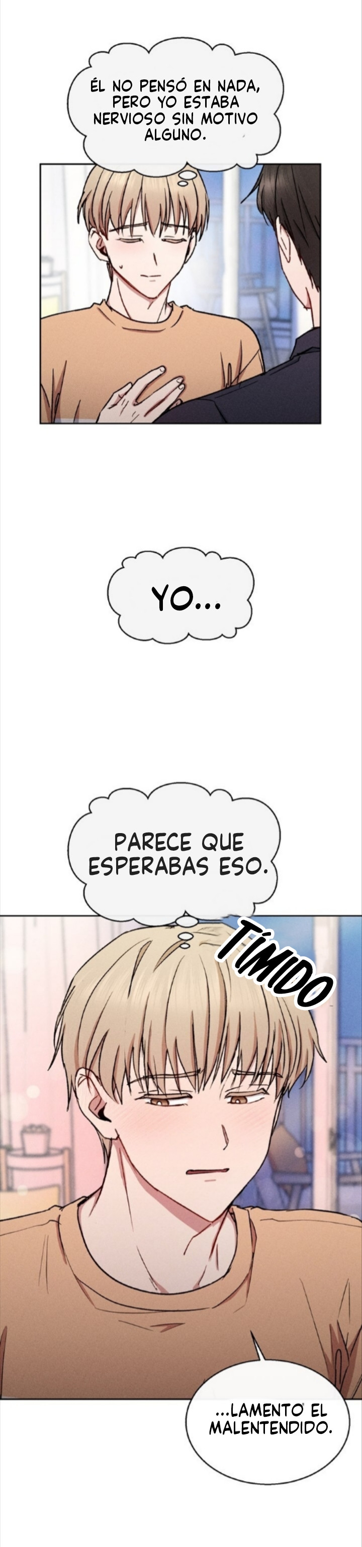 Si me quieres capítulo 10 página 8