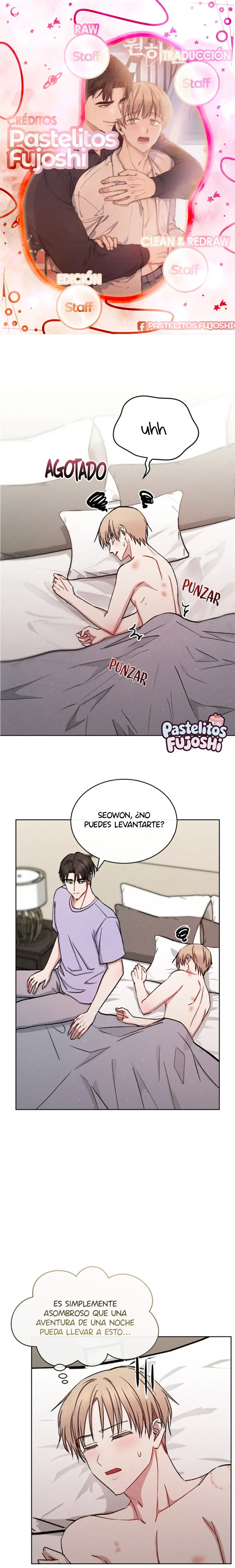 Si me quieres capítulo 100 página 1