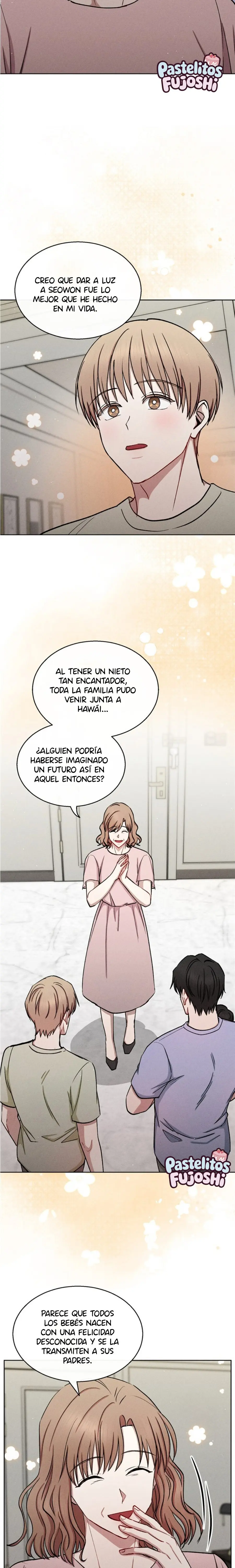 Si me quieres capítulo 100 página 10