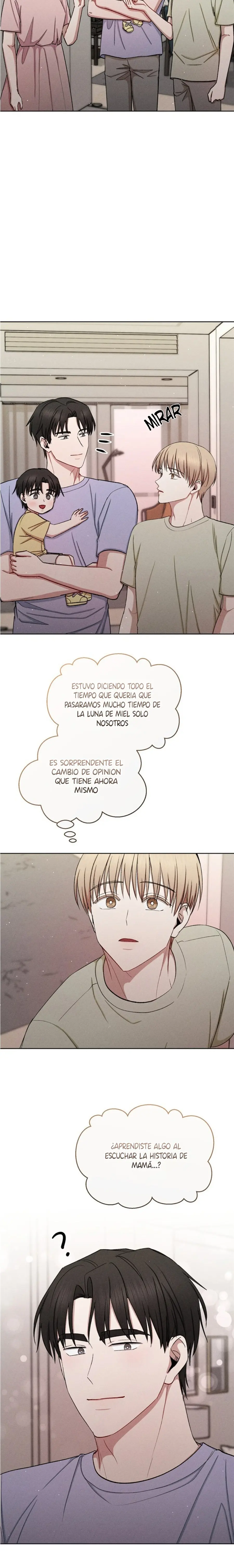 Si me quieres capítulo 100 página 13