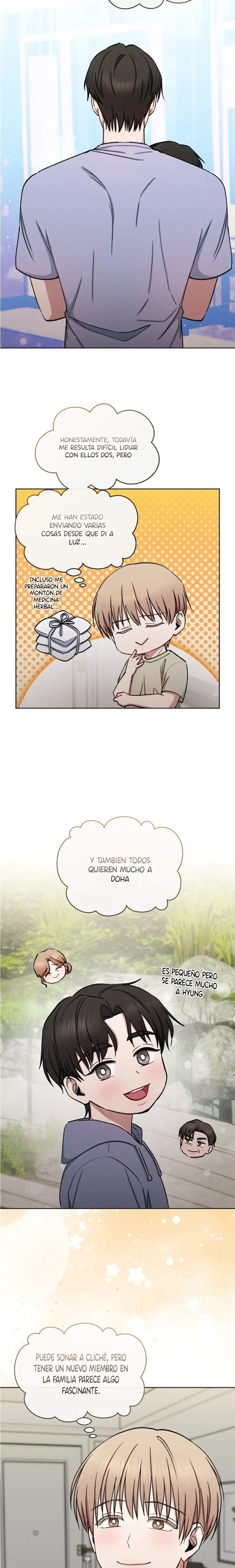 Si me quieres capítulo 100 página 15