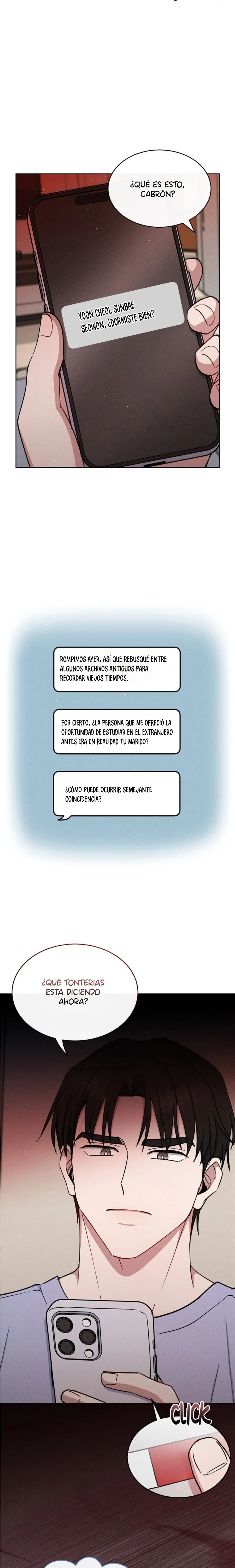 Si me quieres capítulo 100 página 18