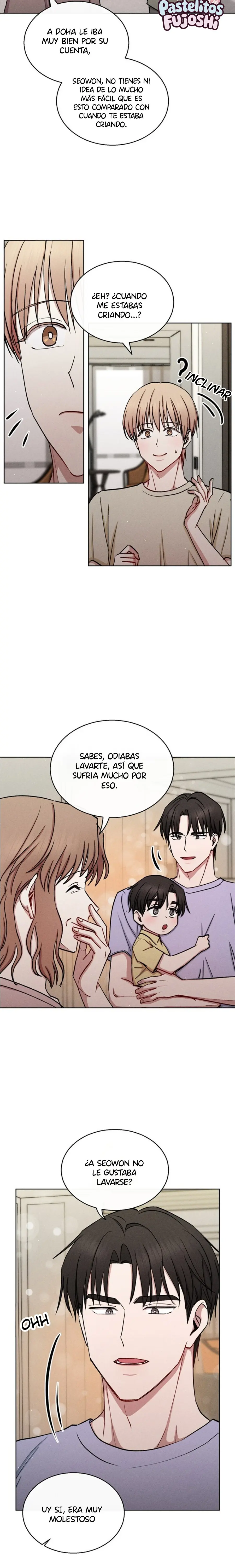 Si me quieres capítulo 100 página 8