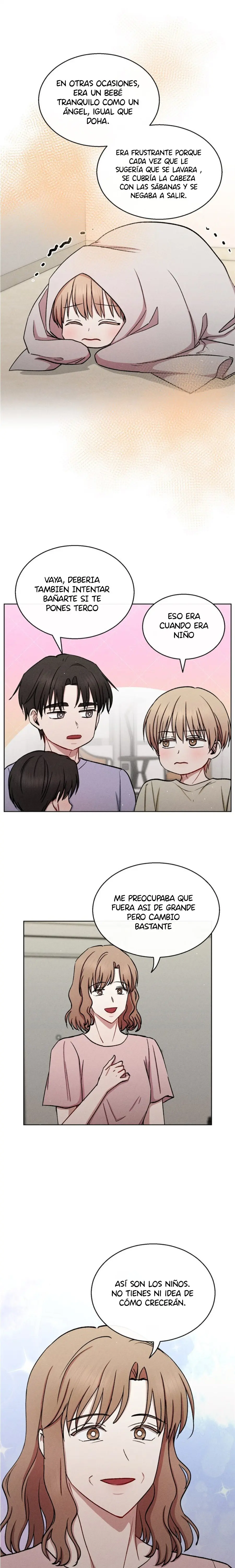 Si me quieres capítulo 100 página 9