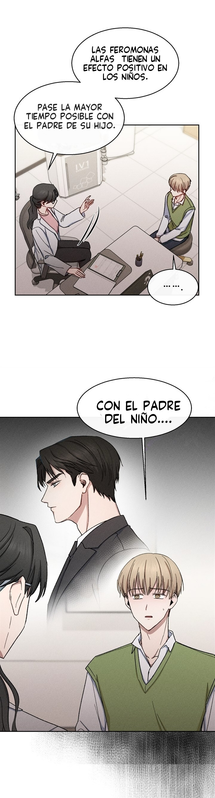 Si me quieres capítulo 11 página 11