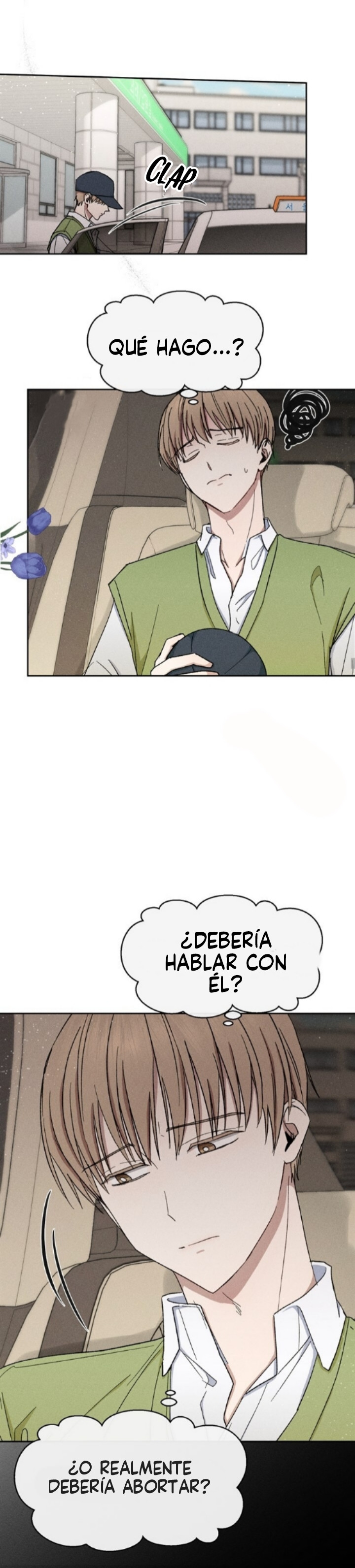 Si me quieres capítulo 11 página 12