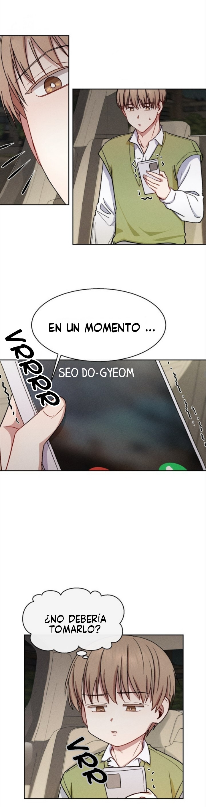 Si me quieres capítulo 11 página 14