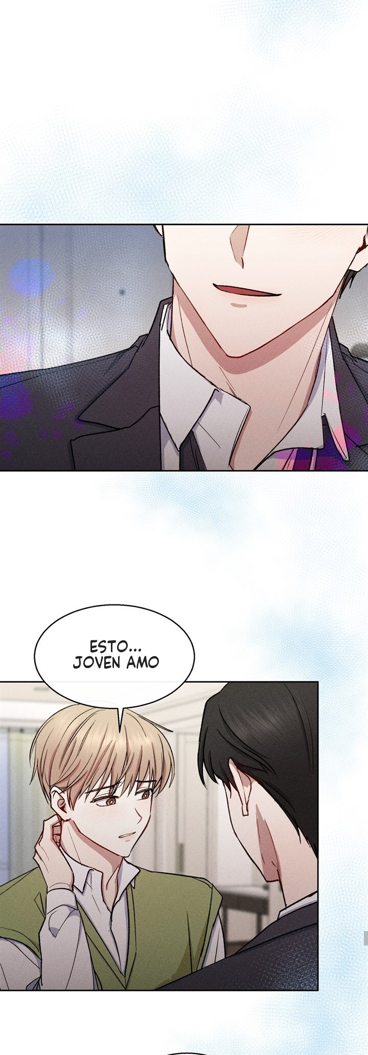 Si me quieres capítulo 11 página 23