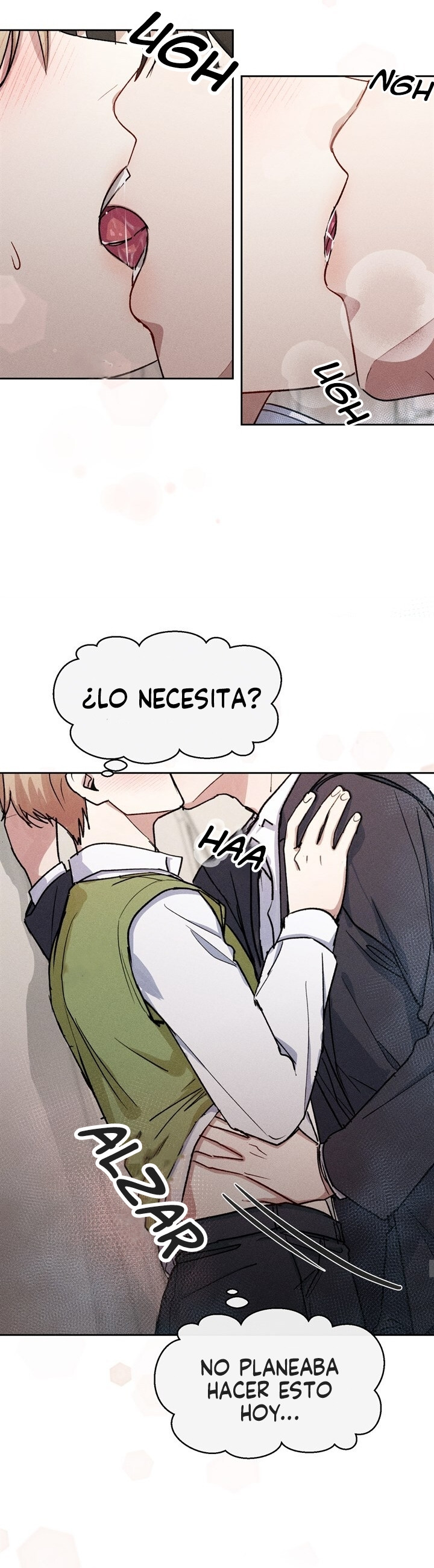 Si me quieres capítulo 11 página 25