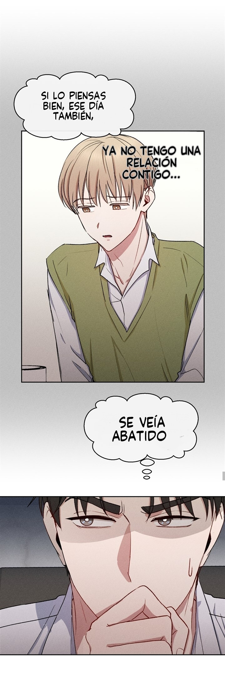 Si me quieres capítulo 14 página 21