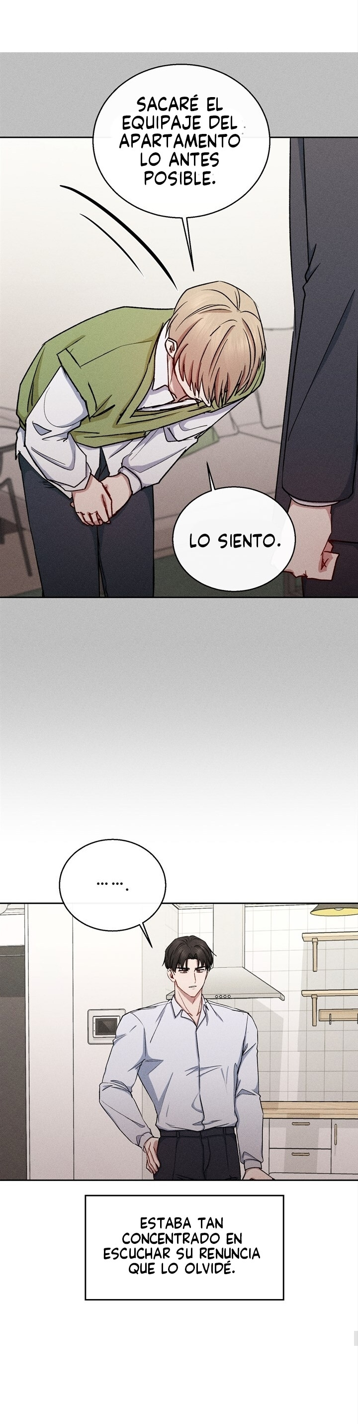 Si me quieres capítulo 14 página 28