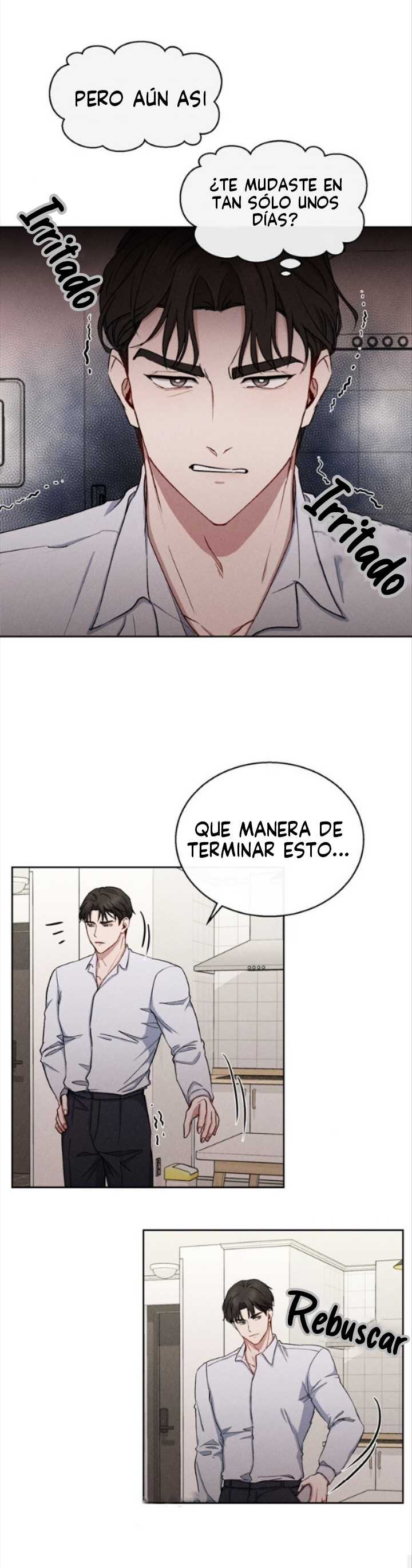 Si me quieres capítulo 14 página 29
