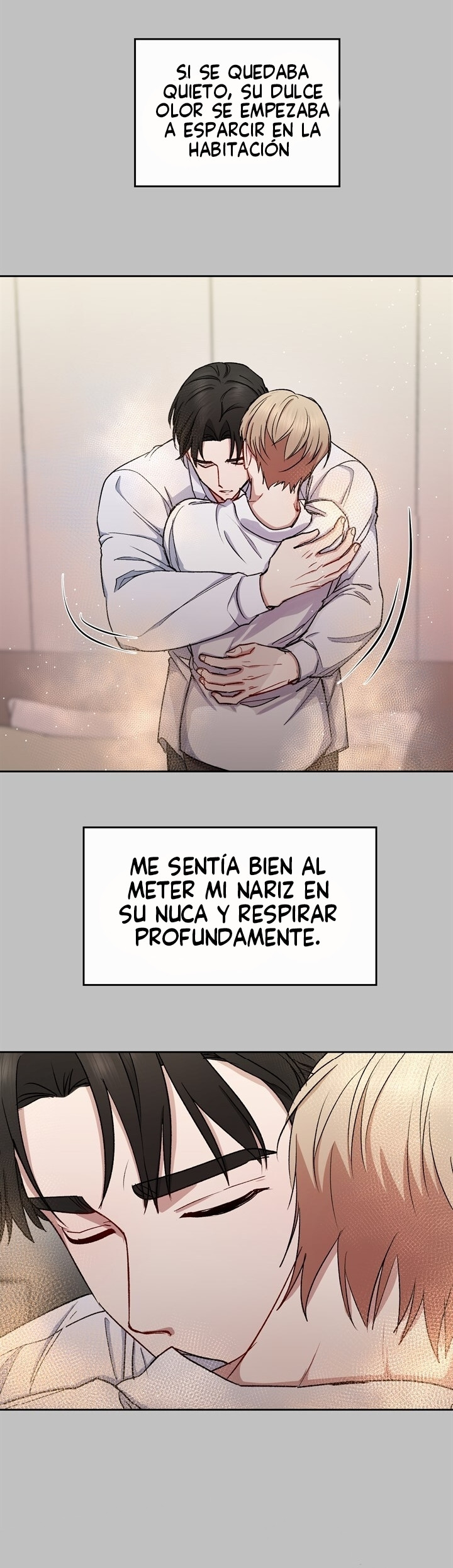 Si me quieres capítulo 15 página 10