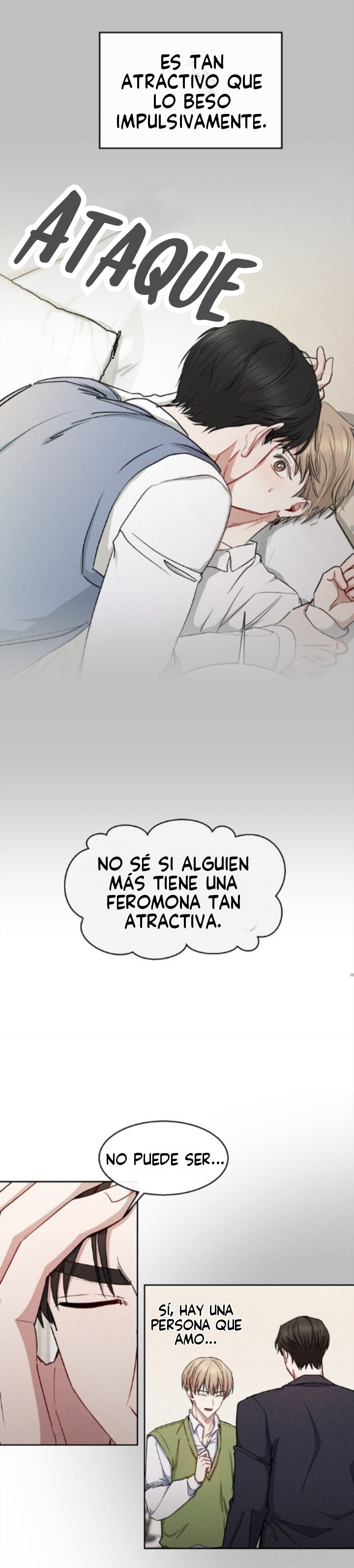 Si me quieres capítulo 15 página 11