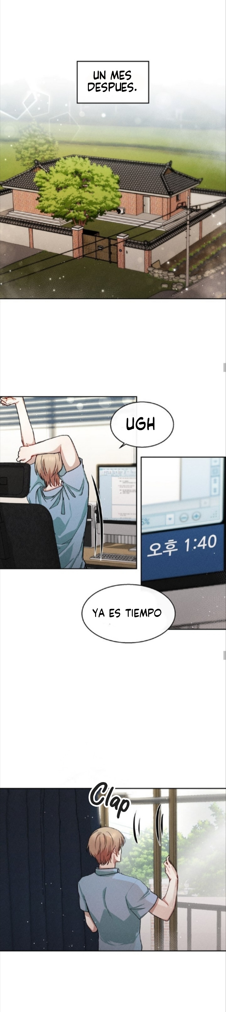 Si me quieres capítulo 15 página 13