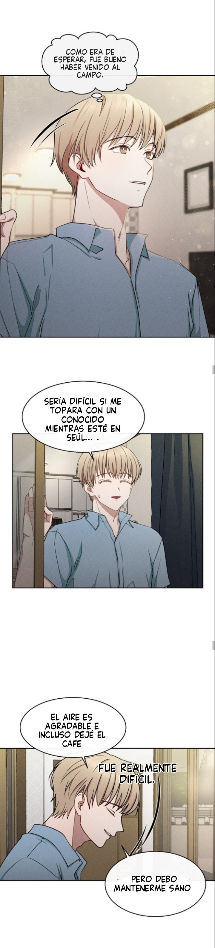 Si me quieres capítulo 15 página 14