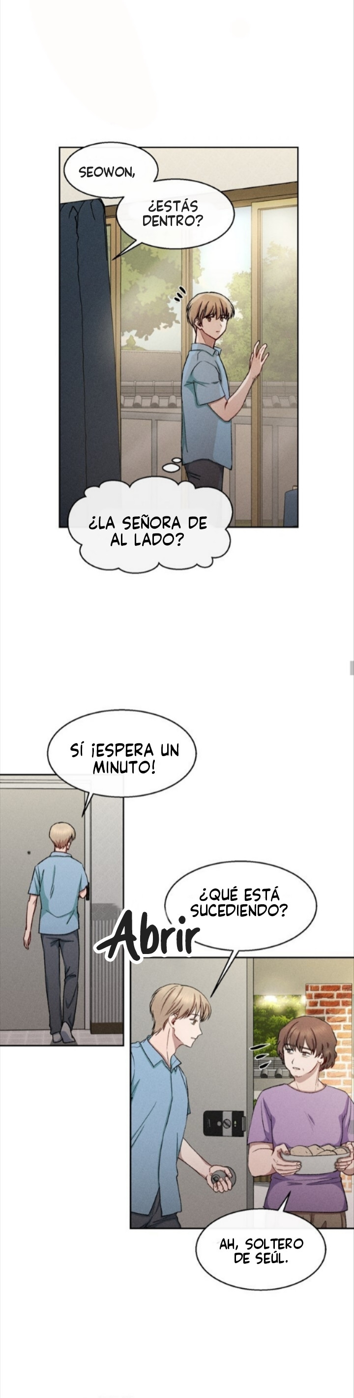 Si me quieres capítulo 15 página 15