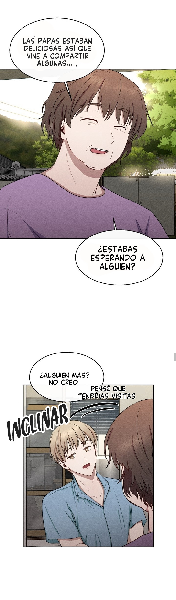 Si me quieres capítulo 15 página 16