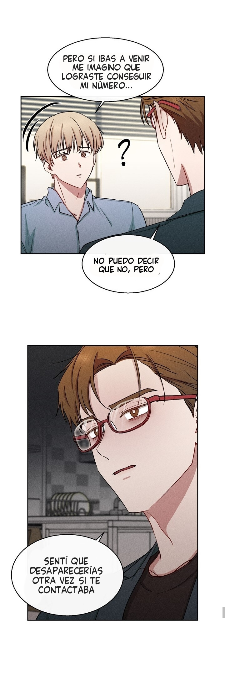 Si me quieres capítulo 15 página 23