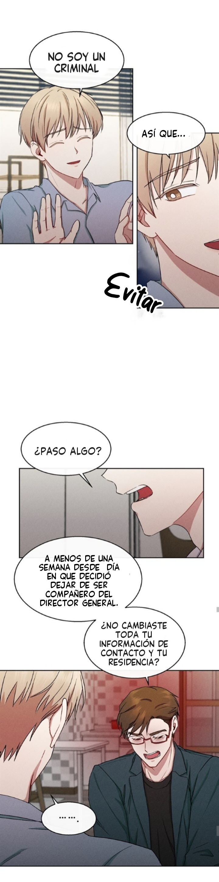 Si me quieres capítulo 15 página 24