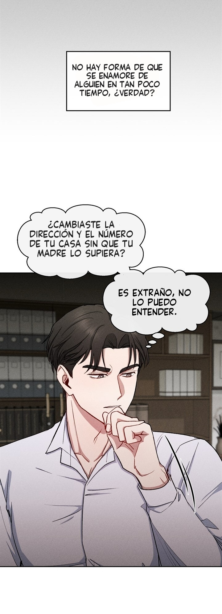 Si me quieres capítulo 15 página 5