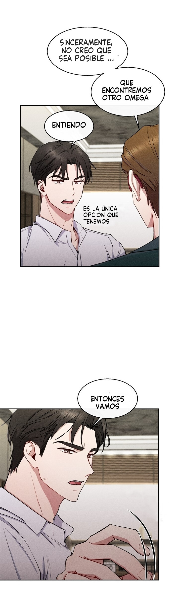 Si me quieres capítulo 15 página 7