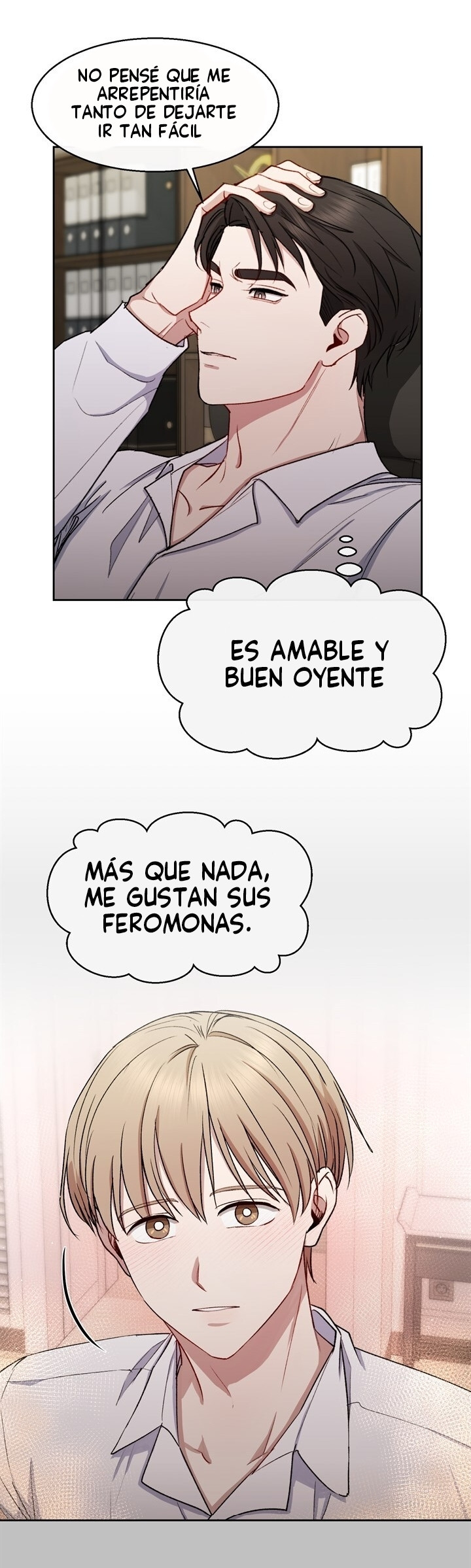 Si me quieres capítulo 15 página 9