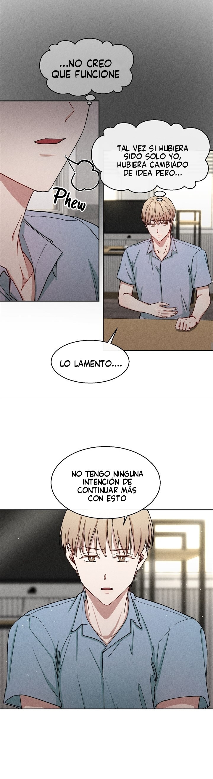 Si me quieres capítulo 16 página 10