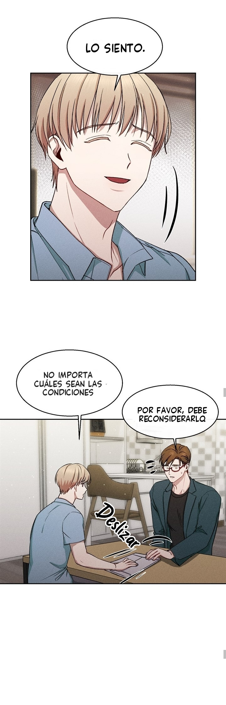 Si me quieres capítulo 16 página 12